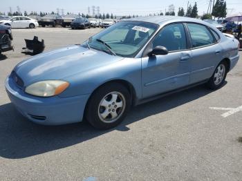  Salvage Ford Taurus