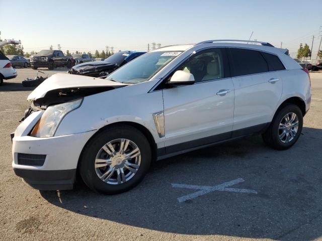  Salvage Cadillac SRX