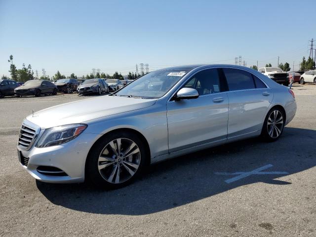  Salvage Mercedes-Benz S-Class