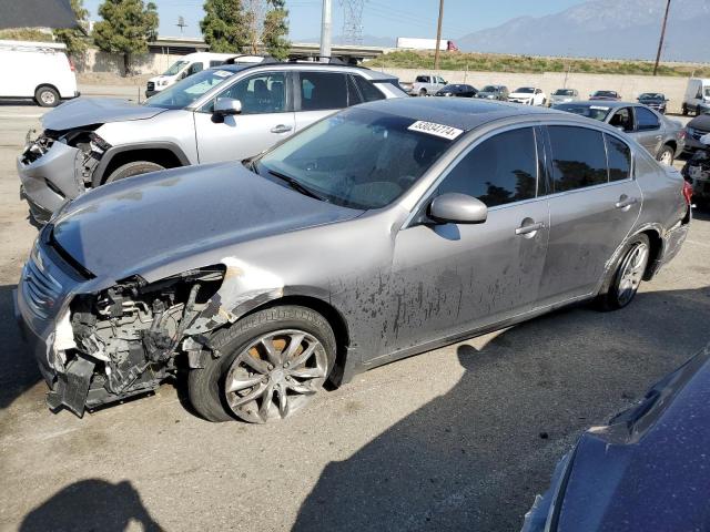  Salvage INFINITI G35