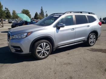  Salvage Subaru Ascent