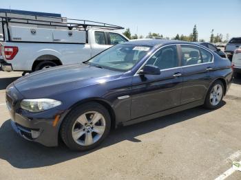  Salvage BMW 5 Series