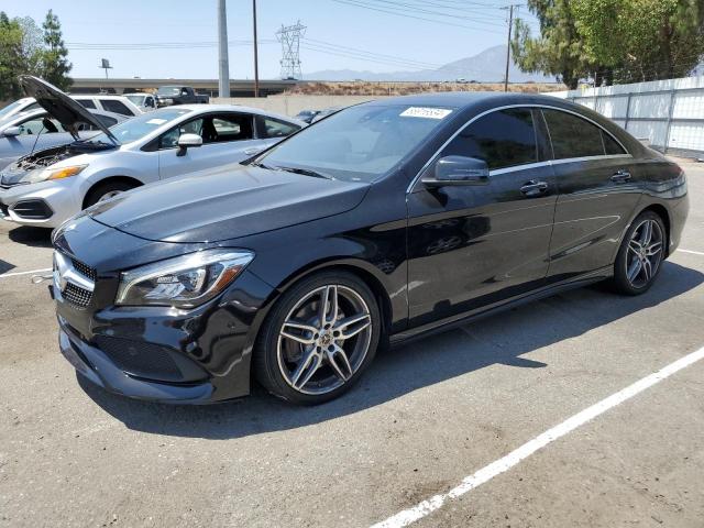  Salvage Mercedes-Benz Cla-class