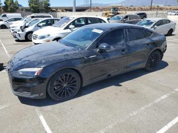  Salvage Audi A5