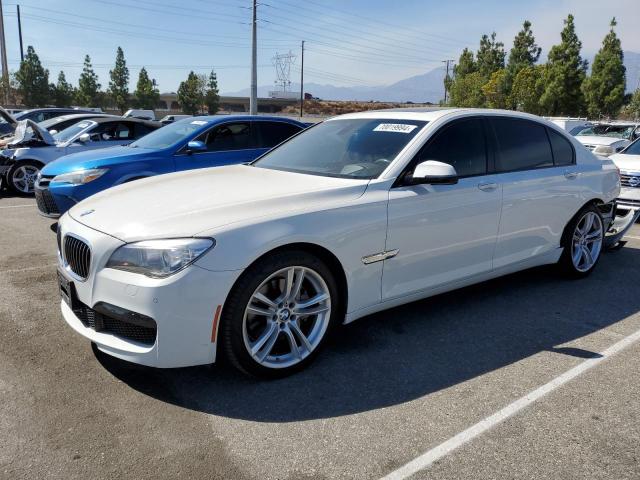  Salvage BMW 7 Series