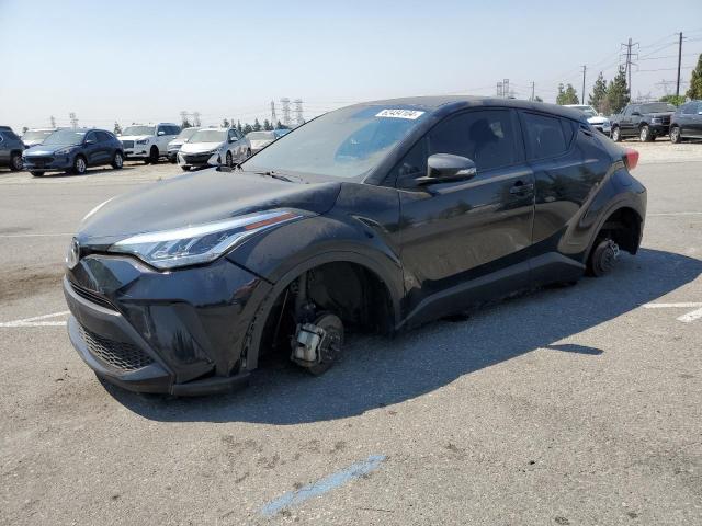  Salvage Toyota C-HR