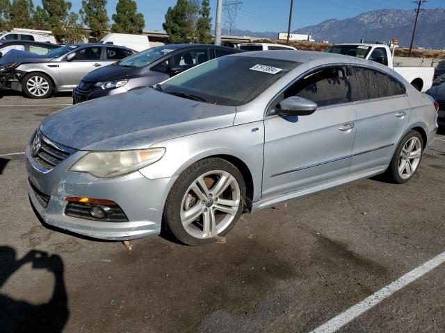  Salvage Volkswagen CC