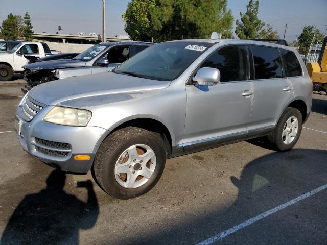  Salvage Volkswagen Touareg