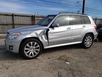  Salvage Mercedes-Benz GLK