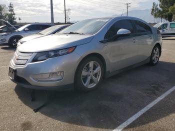  Salvage Chevrolet Volt