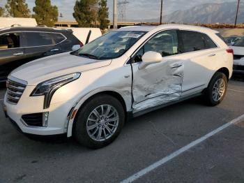  Salvage Cadillac XT5