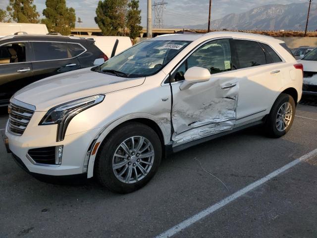  Salvage Cadillac XT5