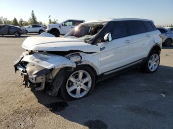  Salvage Land Rover Range Rover