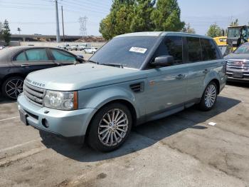  Salvage Land Rover Range Rover