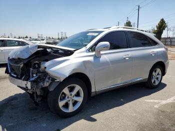  Salvage Lexus RX