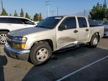  Salvage Chevrolet Colorado