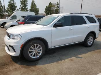  Salvage Dodge Durango