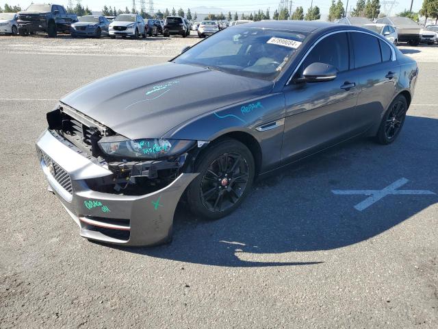  Salvage Jaguar XE