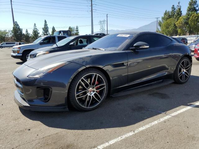  Salvage Jaguar F-TYPE