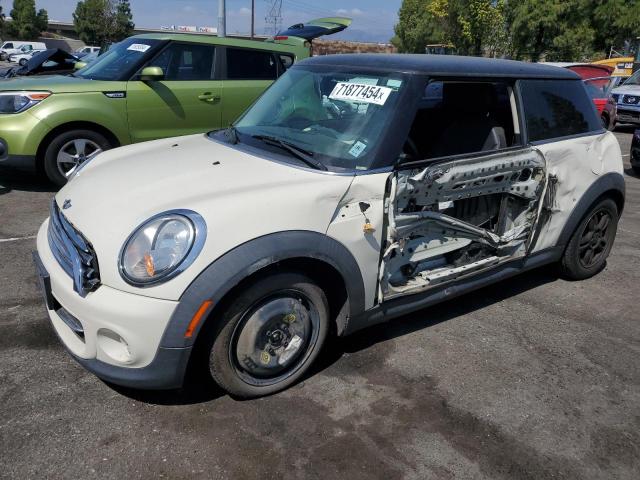  Salvage MINI Cooper