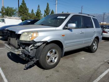  Salvage Honda Pilot