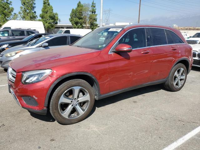  Salvage Mercedes-Benz GLC