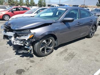  Salvage Honda Insight