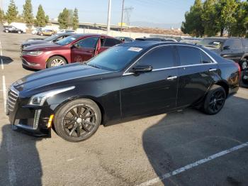  Salvage Cadillac CTS