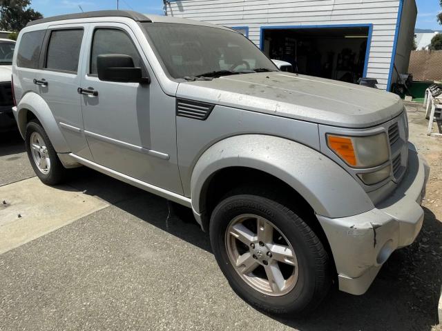  Salvage Dodge Nitro