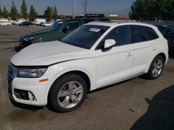  Salvage Audi Q5