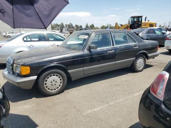  Salvage Mercedes-Benz 300-Class