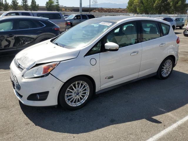  Salvage Ford Cmax