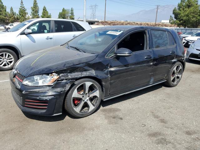  Salvage Volkswagen GTI