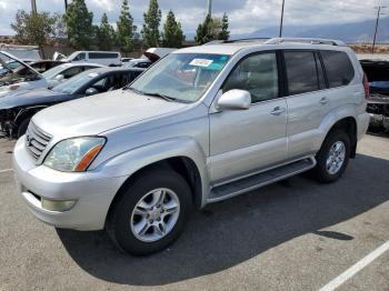  Salvage Lexus Gx