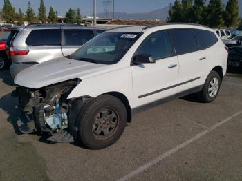  Salvage Chevrolet Traverse