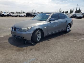  Salvage BMW 5 Series