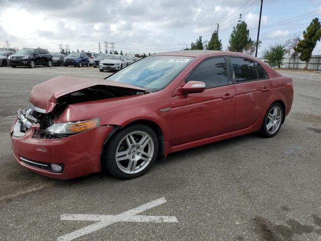  Salvage Acura TL