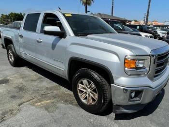  Salvage GMC Sierra