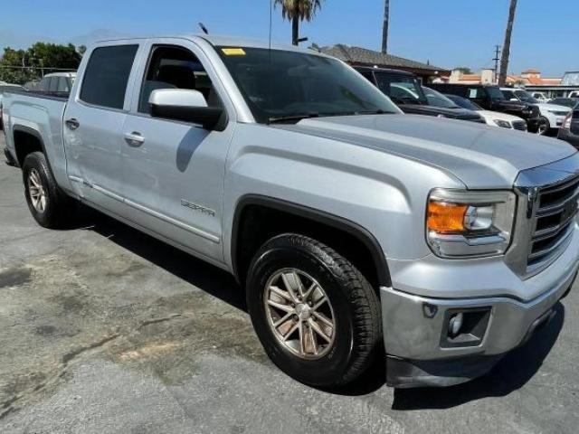  Salvage GMC Sierra