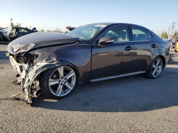  Salvage Lexus Is