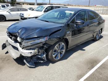  Salvage Honda Clarity