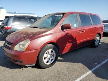  Salvage Kia Sedona