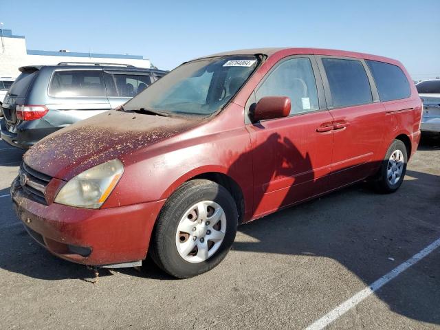  Salvage Kia Sedona