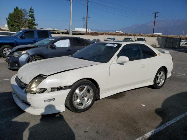  Salvage Honda Prelude