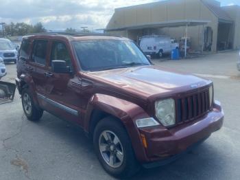  Salvage Jeep Liberty