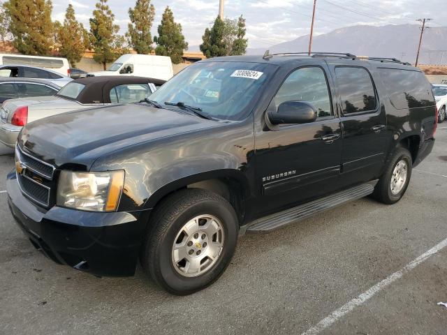  Salvage Chevrolet Suburban