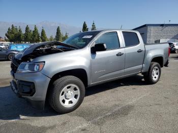  Salvage Chevrolet Colorado