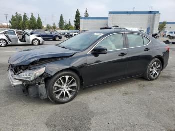  Salvage Acura TLX