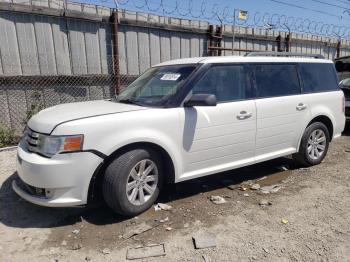  Salvage Ford Flex