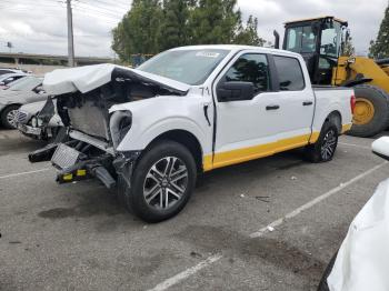  Salvage Ford F-150